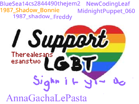 Support LGBT remix remix remix remix remix remix remix remix remix