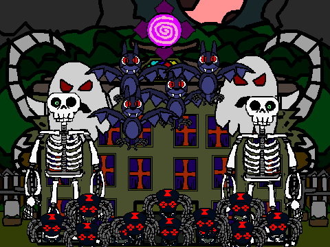Halloween project 1