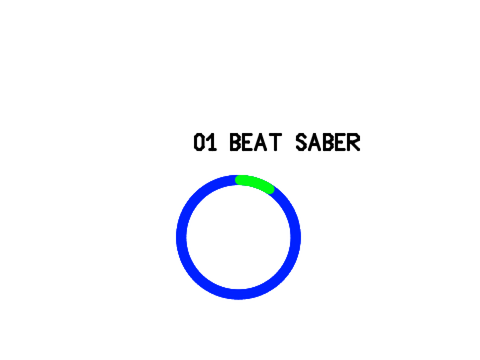 Beat saber