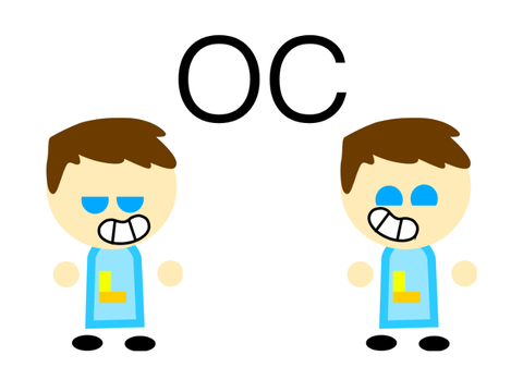 > entry (oc contest)