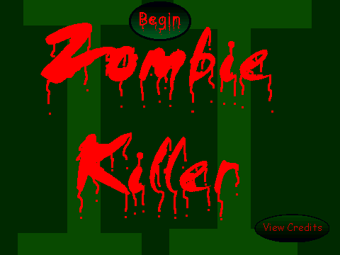 zombie killer II V4.2 BETA