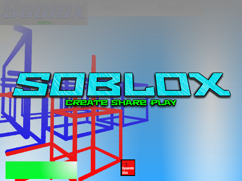 Soblox.alpha 3D 0.3.068