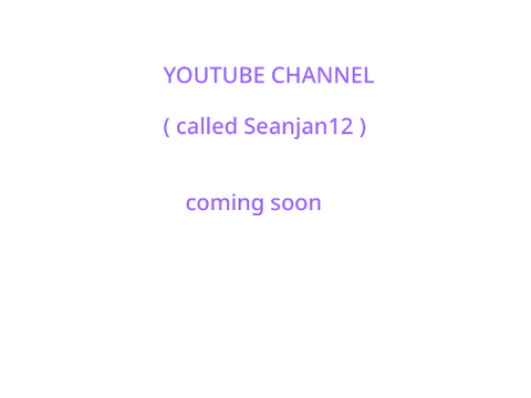coming soones