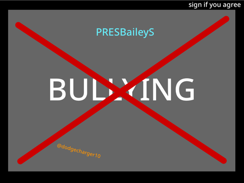 STOP BULLYING remix