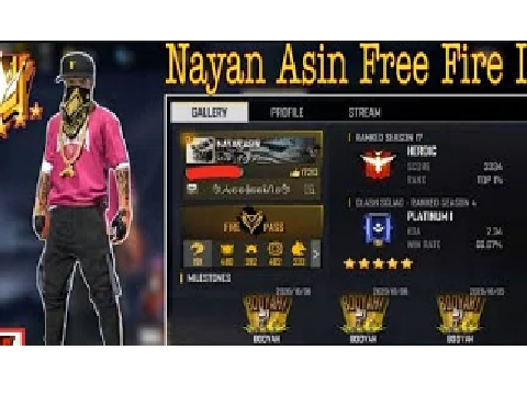 nayan asin id
