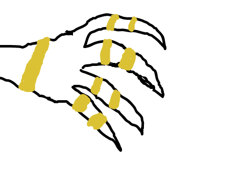 Dragon claw