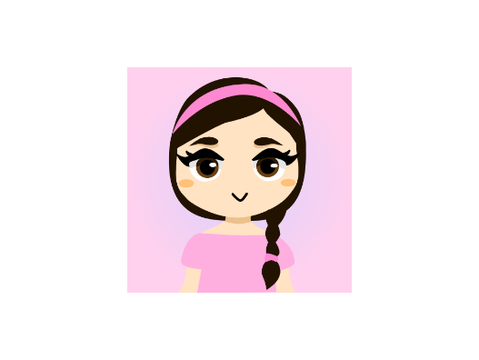 ✎ | Pfp for @-PinkBeret-