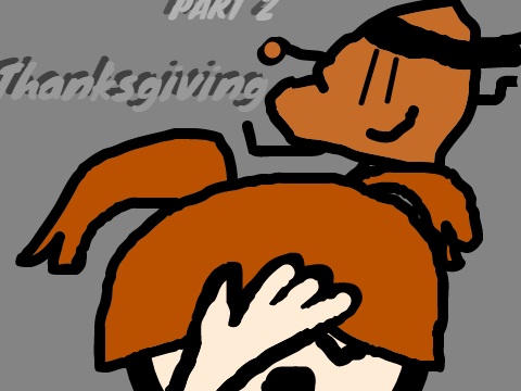 Thanksgiving (Ship Time)