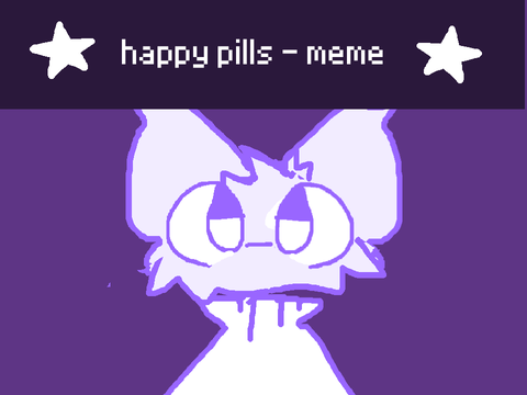 ★happy pills