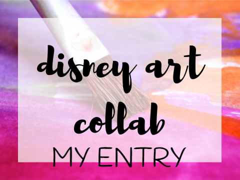 Disney Art Collab: Simba