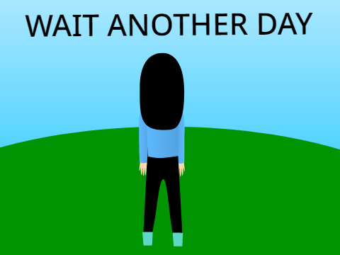 (Wait another day) AMV contest entry