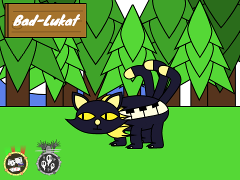 Woodsy Island-Bad'Lukat