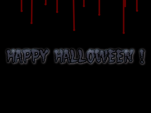 parralax d'halloween