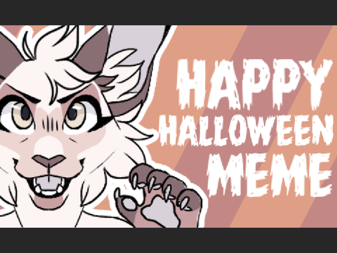 - Happy Halloween MEME -