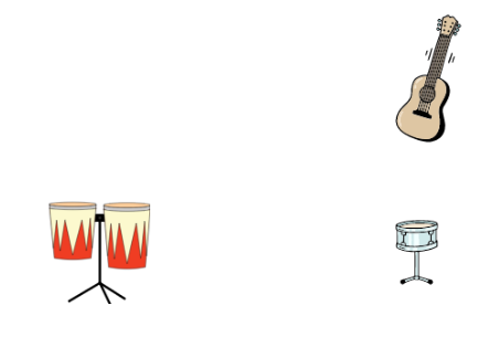 play music