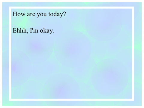 Two Years Later: ☆40 Questions Tag Remix☆