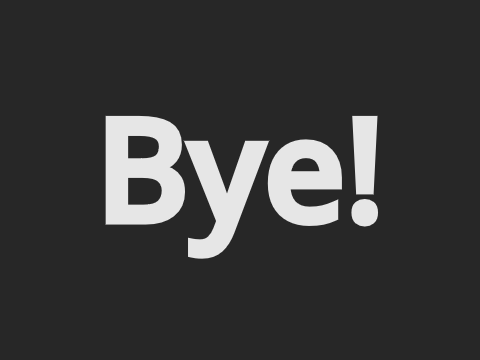 I'm pretty inactive now..