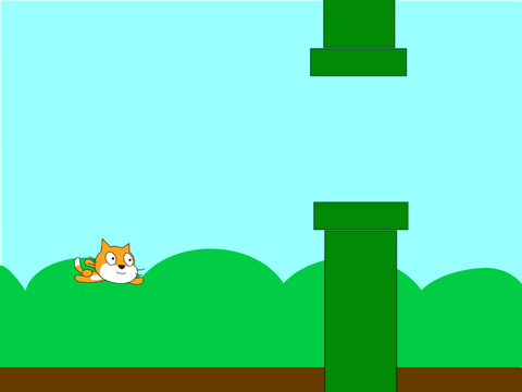 Flappy Cat