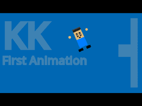 KK-First Animation