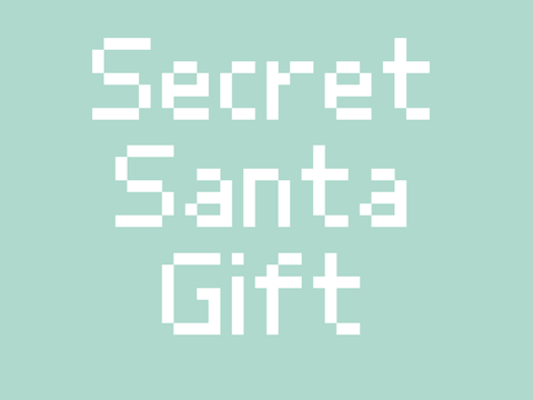 Secret Santa Gift
