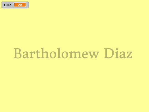 Bartholomew Diaz