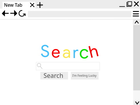 New Tab Page