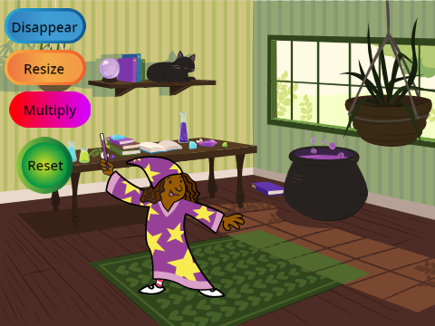 SPELLS