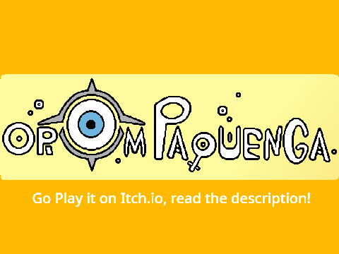 MY NEW GAME OROMPAQUENGA