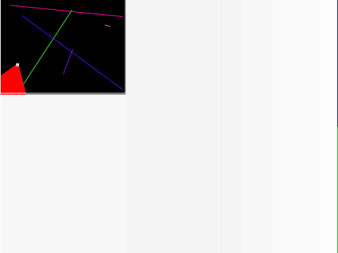Raycast Test 1