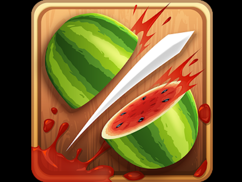 Fruit Ninja#games
