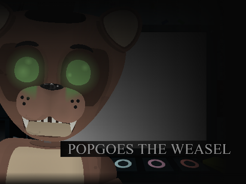 Popgoes Vector