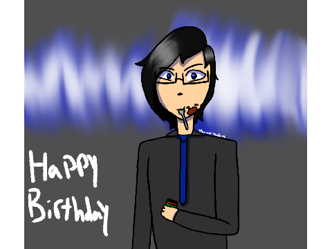 Happy Birthday, Logan!