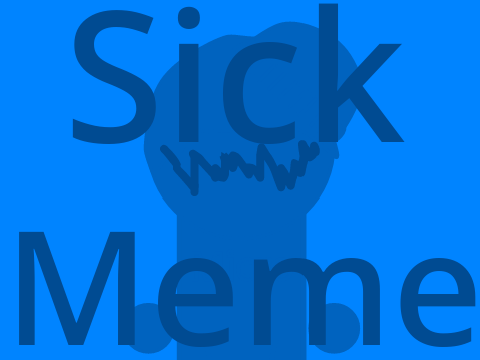Sick // Meme || #Animation #Music #Art