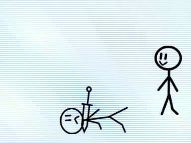 Stickman GIF
