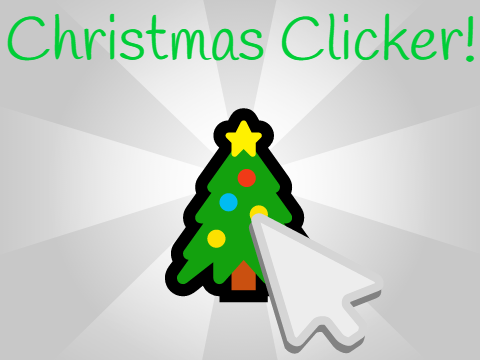 Christmas Tree Clicker!