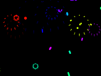 Fireworks!