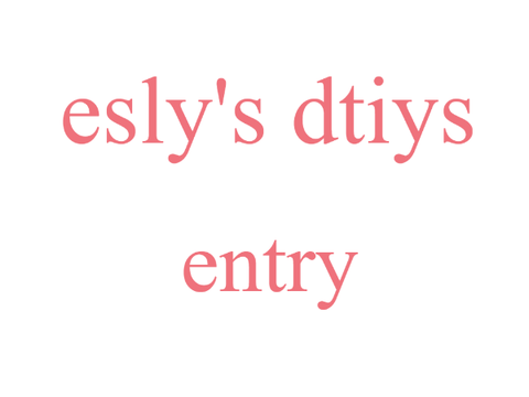 Esly's DTIYSE