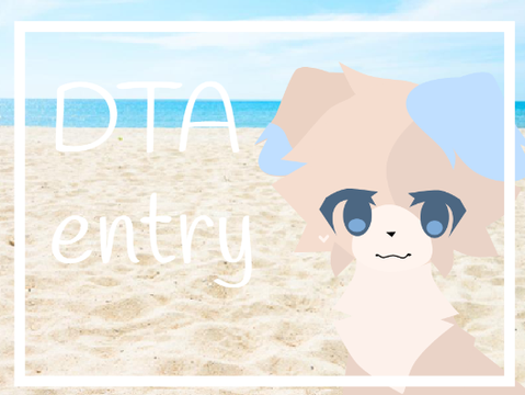 DTA entry
