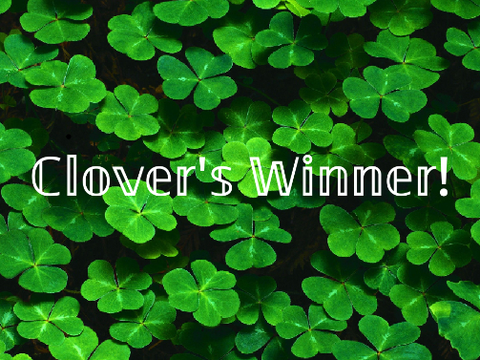 +- Clover's Winner! -+ 