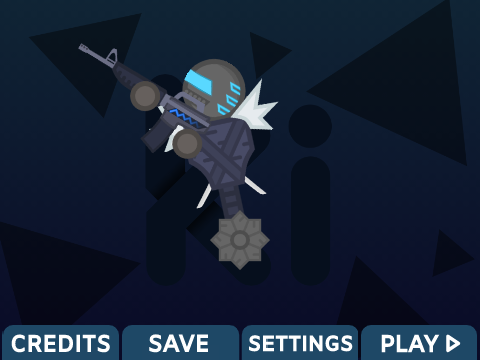 Robot Constructor ☁  (Online Platformer)