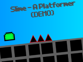 Slime - A Platformer (DEMO)