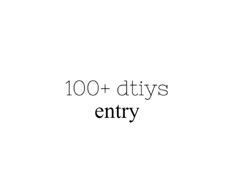 100+ dtiyse