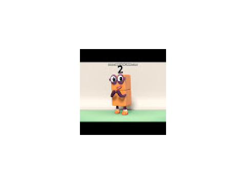Remix and Ruin Numberblock 2 UTTP!