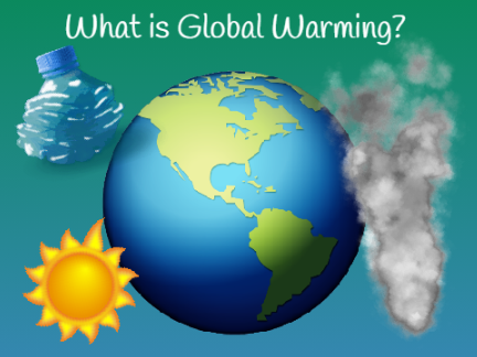 What is Global Warming? | ENGLISH