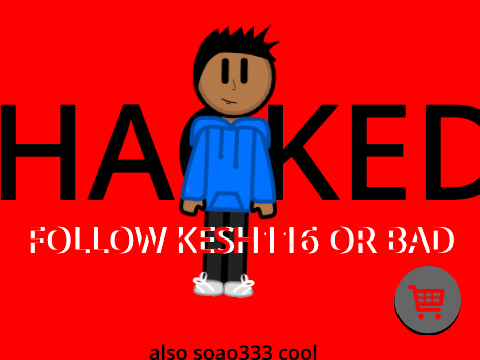 OC clicker game hacked