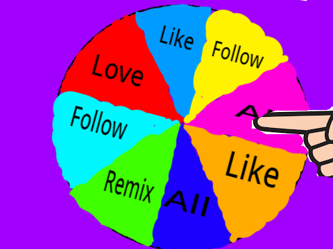 WHEEL OF FORTUNE!!!!!! better spinning