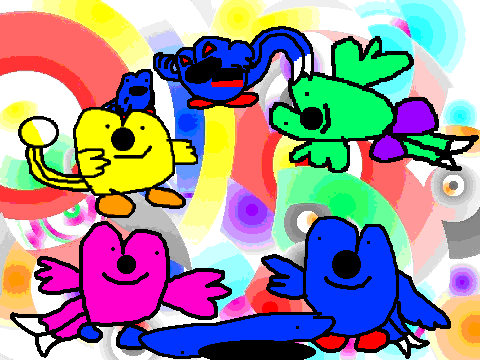 My own Sole animation