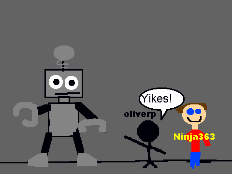 Help me build this game testing robot and I will make a game with it