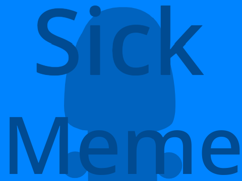 Sick // Meme || #Animation #Music #Art remix
