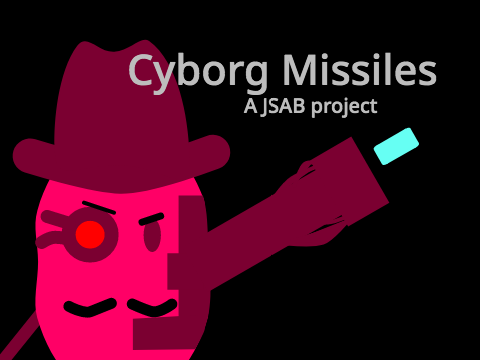 Cyborg missiles 